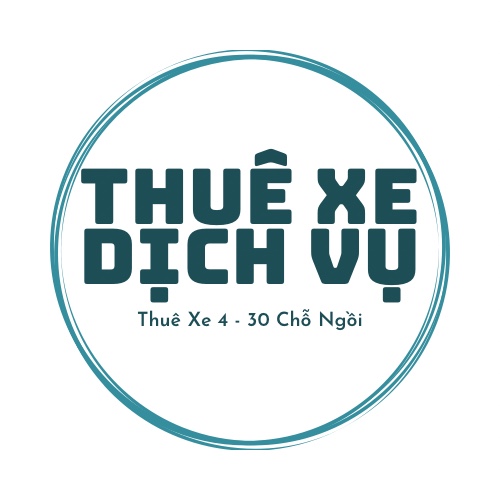 Thuê xe dịch vụ