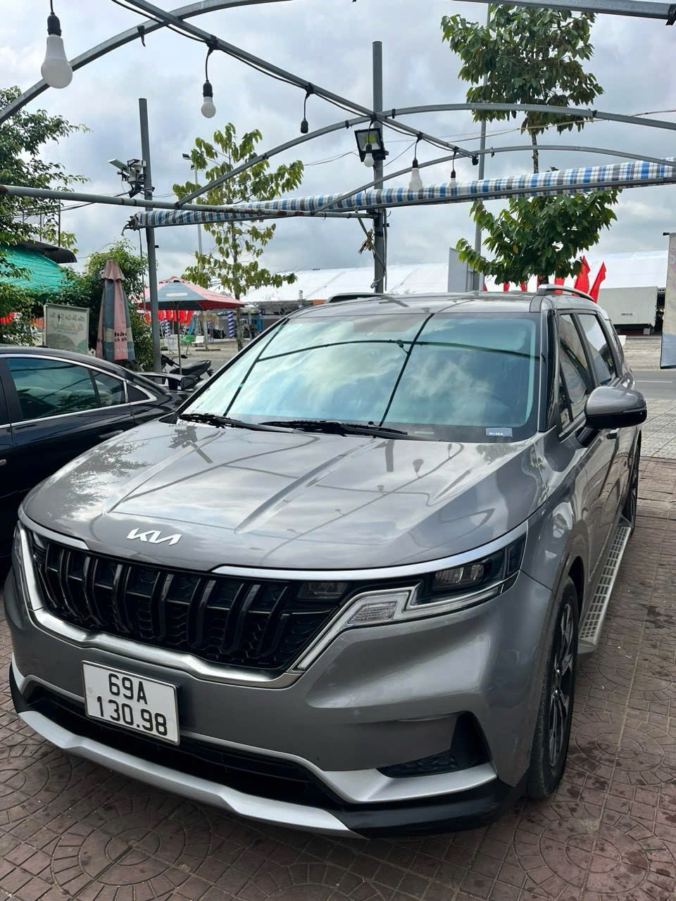 Thuê xe 7 chỗ